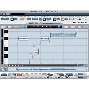 Auto-tune 7 Vocal Studio 32-bit